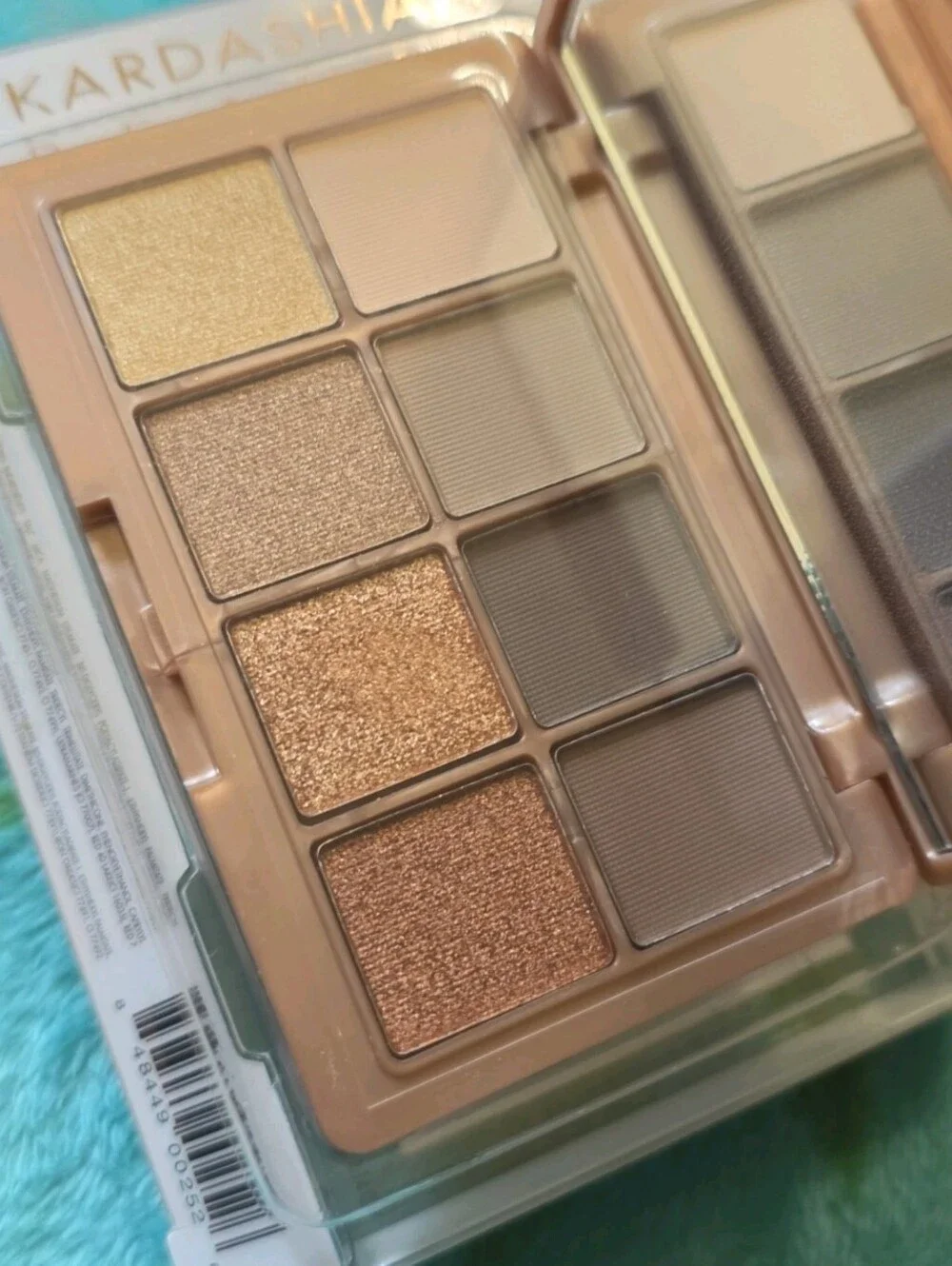 Kardashian Beauty Face Eye Palette Lot Of 3 Khloe Kim Kourtney Kardazzle NIB